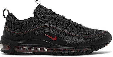 耐克Air Max 97 '黑色大学红' DH4092-001 Buy 耐克Air Max 97 '黑色大学红' DH4092-001