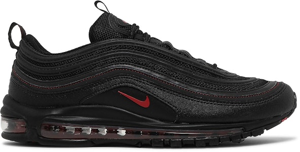 Nike Air Max 97 'Hitam University Merah' DH4092-001 Buy Nike Air Max 97 'Hitam University Merah' DH4092-001
