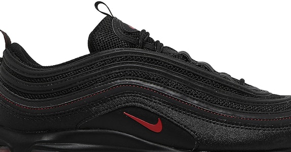 Nike Air Max 97 'Hitam University Merah' DH4092-001 Order Nike Air Max 97 'Hitam University Merah' DH4092-001
