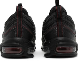 耐克Air Max 97 '黑色大学红' DH4092-001 Details for 耐克Air Max 97 '黑色大学红' DH4092-001