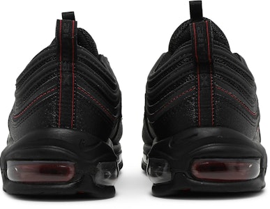 Nike Air Max 97 'Hitam University Merah' DH4092-001 Details for Nike Air Max 97 'Hitam University Merah' DH4092-001