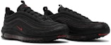 Cheap 耐吉 Air Max 97 3M反光 經典休閒運動跑步鞋 暗黑紅