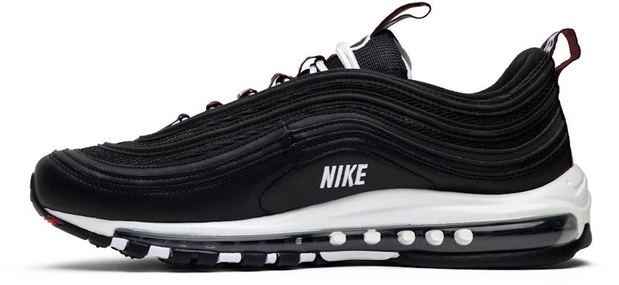 ナイキ エア マックス 97 "ブラック/ホワイト" 312834-008 Lookbook ナイキ エア マックス 97 "ブラック/ホワイト" 312834-008