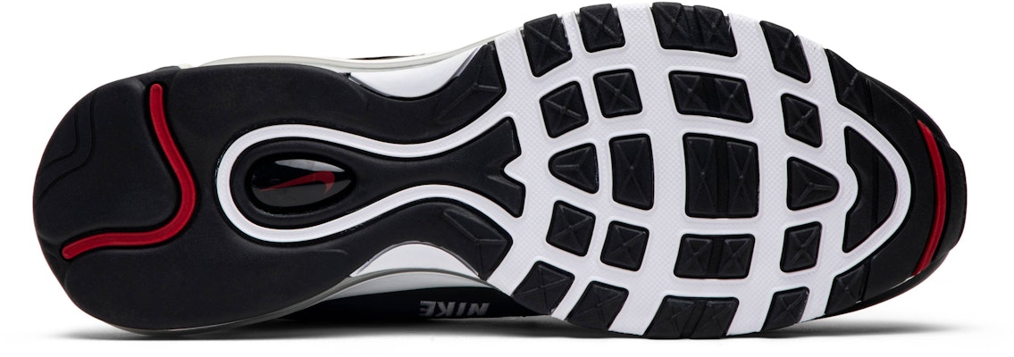 ナイキ エア マックス 97 "ブラック/ホワイト" 312834-008 Shop ナイキ エア マックス 97 "ブラック/ホワイト" 312834-008