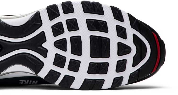 ナイキ エア マックス 97 "ブラック/ホワイト" 312834-008 Purchase ナイキ エア マックス 97 "ブラック/ホワイト" 312834-008