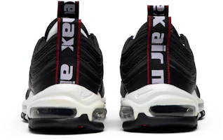 Details for 耐吉 Air Max 97 '黑白' 312834-008