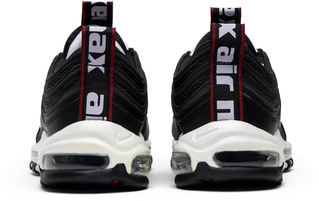 ナイキ エア マックス 97 "ブラック/ホワイト" 312834-008 Details for ナイキ エア マックス 97 "ブラック/ホワイト" 312834-008