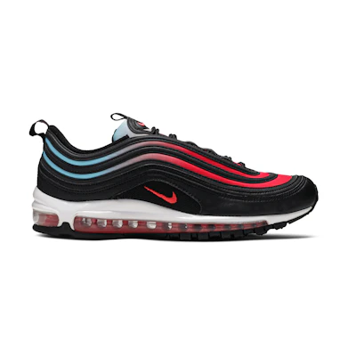 Nike Air Max 97 'Blue Fury Ember'