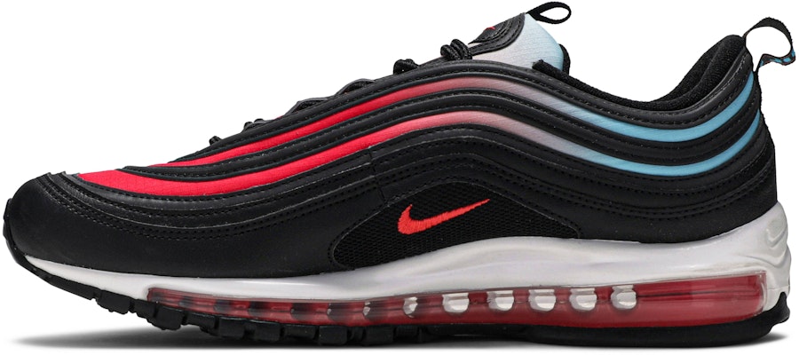 ナイキ エア マックス 97 "ブルーフューリーエンバー" CJ0768-001 Lookbook ナイキ エア マックス 97 "ブルーフューリーエンバー" CJ0768-001