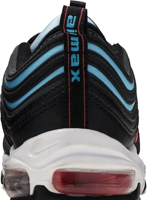 ナイキ エア マックス 97 "ブルーフューリーエンバー" CJ0768-001 Sizing ナイキ エア マックス 97 "ブルーフューリーエンバー" CJ0768-001