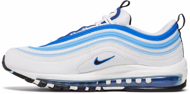 Nike Air Max 97 'Blueberry' DO8900-100 Lookbook Nike Air Max 97 'Blueberry' DO8900-100