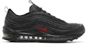 Buy 耐克Air Max 97 '黑红' DV3486-001