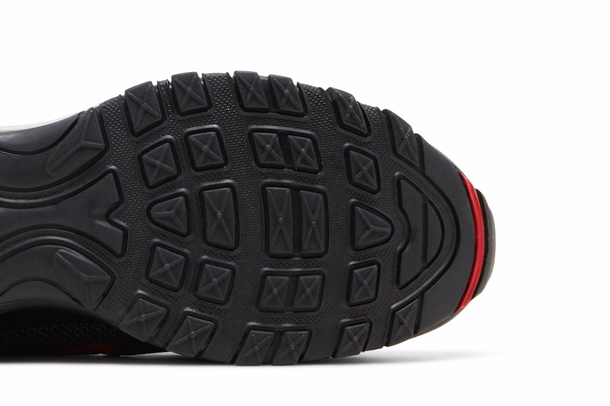 Nike Air Max 97 'Bred' DV3486-001