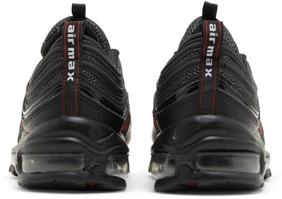 耐克Air Max 97 '黑红' DV3486-001 Details for 耐克Air Max 97 '黑红' DV3486-001
