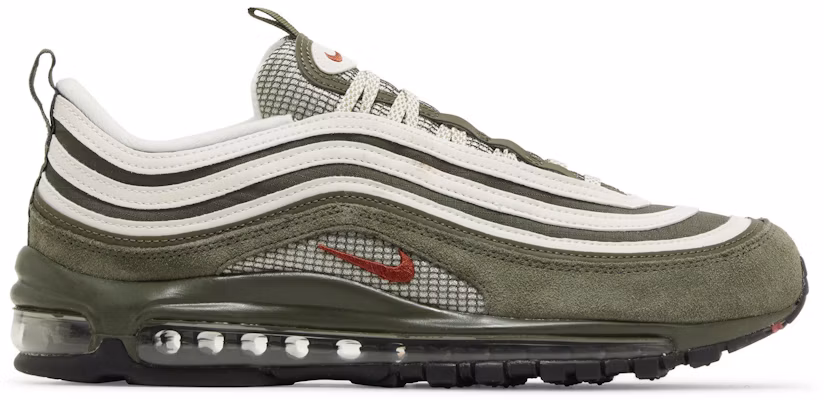 Nike Air Max 97 '軍綠粗獷橘' 產品編號 FB9619-001 Buy Nike Air Max 97 '軍綠粗獷橘' 產品編號 FB9619-001