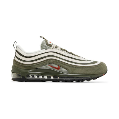 Nike Air Max 97 'Cargo Khaki Rugged Orange'