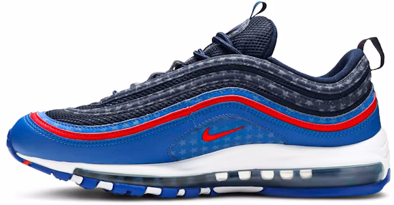 나이키 에어 맥스 97 '시티 프라이드 댈러스 어웨이' CD7791-400 CD7791-400 Lookbook 나이키 에어 맥스 97 '시티 프라이드 댈러스 어웨이' CD7791-400 CD7791-400