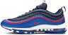 Nike Air Max 97 'City Pride Dallas Away' Malay: Nike Air Max 97 'Kebanggaan Dallas' CD7791-400