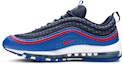 Lookbook Nike Air Max 97 'City Pride Dallas Away' Malay: Nike Air Max 97 'Kebanggaan Dallas' CD7791-400