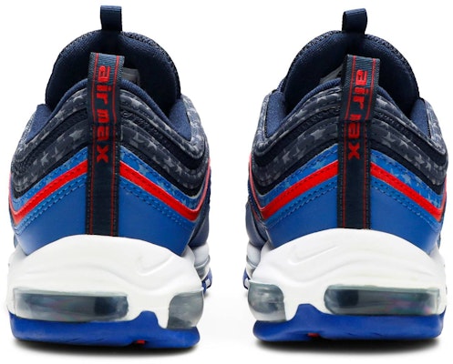 Nike Air Max 97 'City Pride Dallas Away' CD7791-400 Details for Nike Air Max 97 'City Pride Dallas Away' CD7791-400
