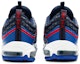 Details for Nike Air Max 97 'City Pride Dallas Away' Malay: Nike Air Max 97 'Kebanggaan Dallas' CD7791-400