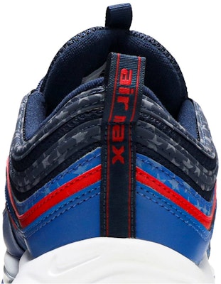Nike Air Max 97 'City Pride Dallas Away' CD7791-400 Sizing Nike Air Max 97 'City Pride Dallas Away' CD7791-400