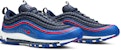Nike Air Max 97 'City Pride Dallas Away' Malay: Nike Air Max 97 'Kebanggaan Dallas' CD7791-400