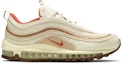 Buy Nike Air Max 97 'Coconut Milk Cork' dalam Warna Kelapa dan Gabus DC3986-100