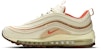 Nike Air Max 97 'Coconut Milk Cork' dalam Warna Kelapa dan Gabus DC3986-100