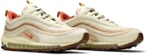 Cheap Nike Air Max 97 'Coconut Milk Cork' dalam Warna Kelapa dan Gabus DC3986-100