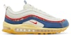 Nike Air Max 97 'Santan Kelapa Denim Merah Fossil' DV1486-162