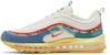 Nike Air Max 97 'Santan Kelapa Denim Merah Fossil' DV1486-162
