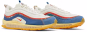 Cheap Nike Air Max 97 'Santan Kelapa Denim Merah Fossil' DV1486-162