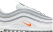 Order Nike Air Max 97 Cone 全掌氣墊運動 低幫 跑步鞋 男款 白色