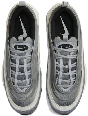 Nike Air Max 97 'Cool Grey Photon Dust' FD9760-001 Shop Nike Air Max 97 'Cool Grey Photon Dust' FD9760-001