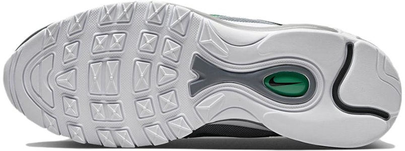 Nike Air Max 97 'Gris Frío y Verde Estadio' 921826-020 Details for Nike Air Max 97 'Gris Frío y Verde Estadio' 921826-020