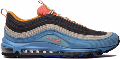Nike Air Max 97 'Corduroy Pack - Blue' CQ7512-462 Nike Air Max 97 'Corduroy Pack - Blue' CQ7512-462