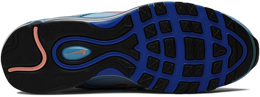 나이키 에어맥스 97 '코듀로이 블루' CQ7512-462 Shop 나이키 에어맥스 97 '코듀로이 블루' CQ7512-462