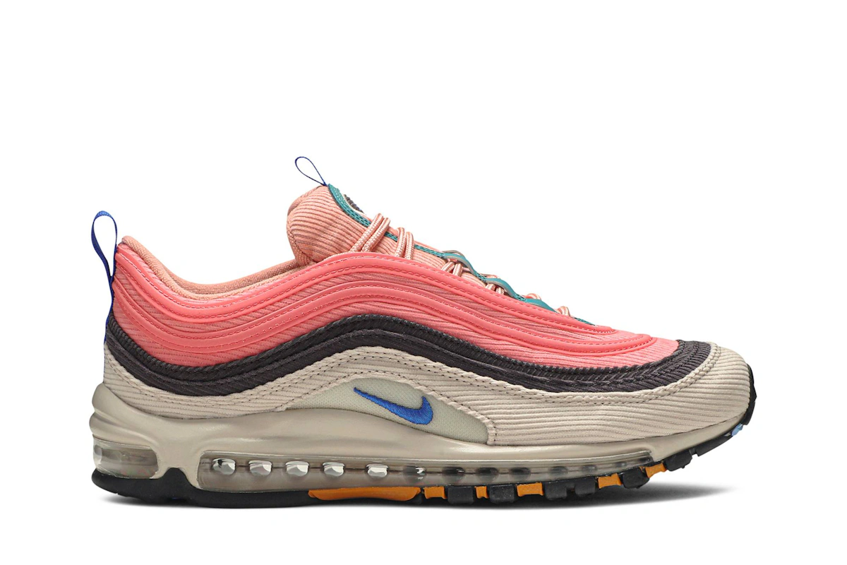 Nike Air Max 97 'Corduroy Pack - Pink' CQ7512-046
