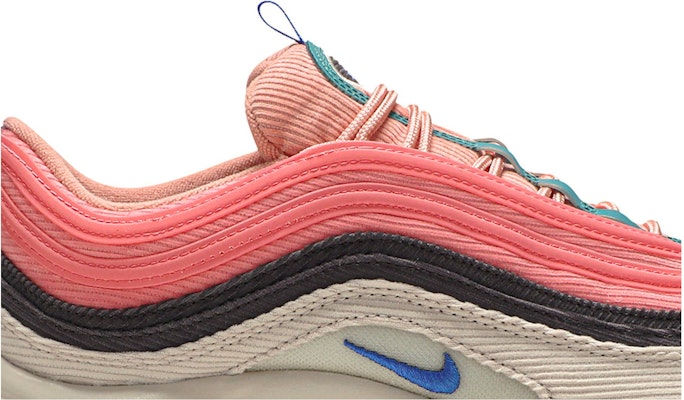 나이키 에어맥스 97 '코듀로이 핑크' CQ7512-046 Order 나이키 에어맥스 97 '코듀로이 핑크' CQ7512-046