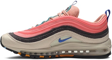 耐克Air Max 97 '灯芯绒系列 - 粉色' CQ7512-046 Lookbook 耐克Air Max 97 '灯芯绒系列 - 粉色' CQ7512-046