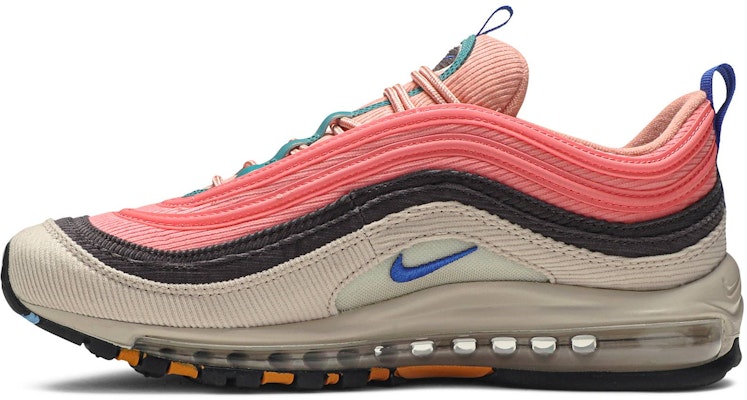 나이키 에어맥스 97 '코듀로이 핑크' CQ7512-046 Lookbook 나이키 에어맥스 97 '코듀로이 핑크' CQ7512-046