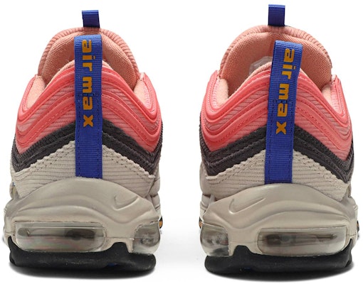 나이키 에어맥스 97 '코듀로이 핑크' CQ7512-046 Details for 나이키 에어맥스 97 '코듀로이 핑크' CQ7512-046
