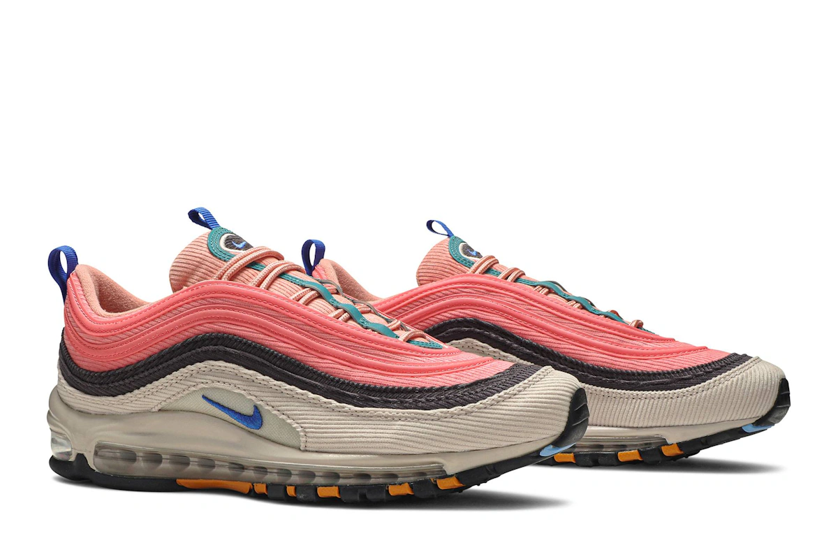 Nike Air Max 97 'Corduroy Pack - Pink' CQ7512-046