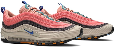 耐克Air Max 97 '灯芯绒系列 - 粉色' CQ7512-046 Cheap 耐克Air Max 97 '灯芯绒系列 - 粉色' CQ7512-046