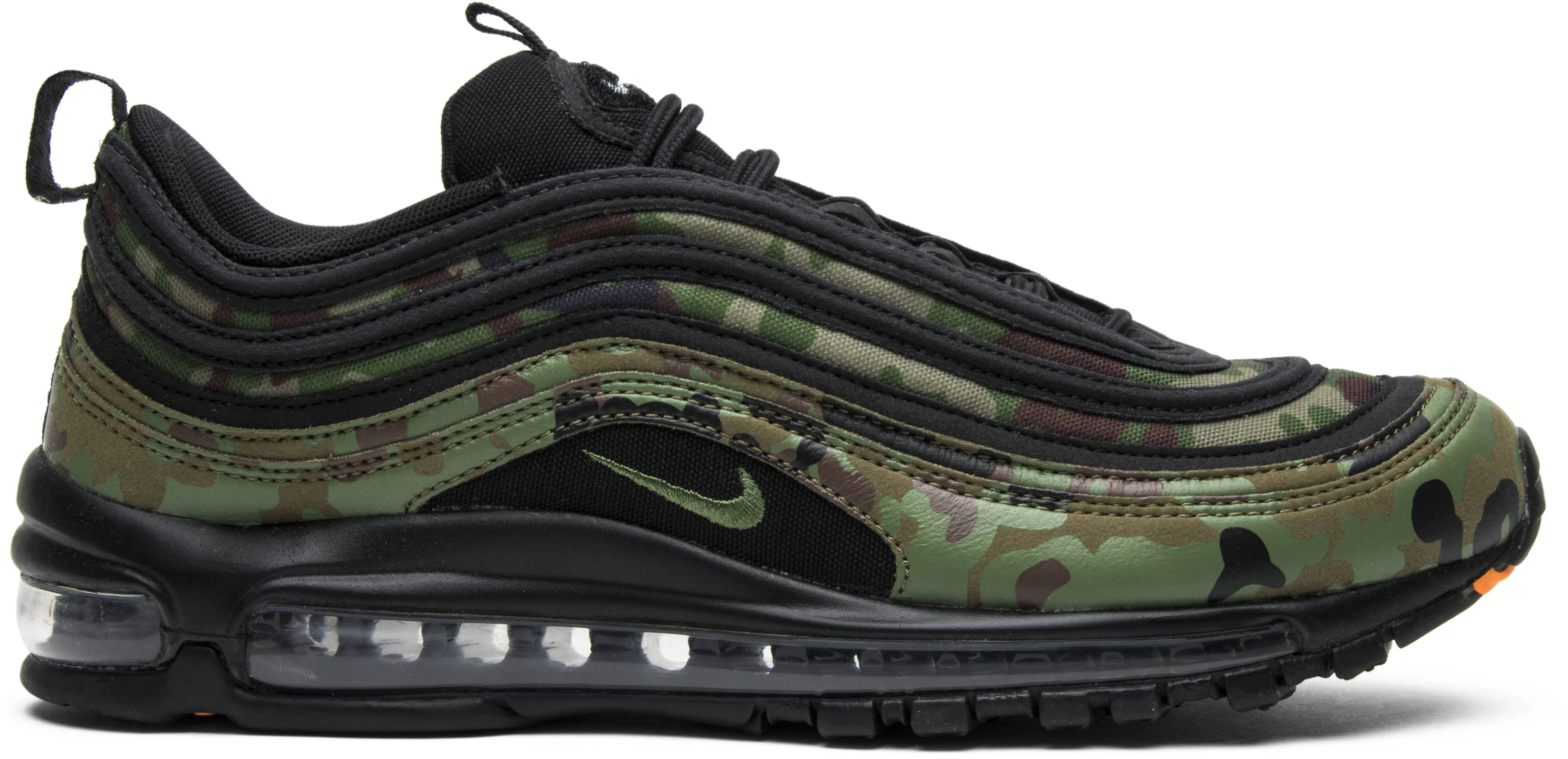 Nike Air Max 97 Country Camo Japan AJ2614 203 AJ2614 203