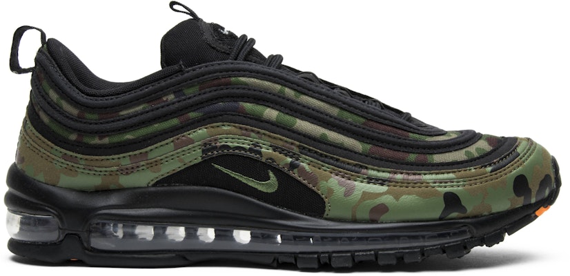 Green camo 2024 air max 97