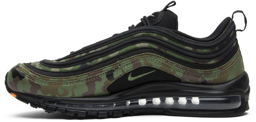 Nike Air Max 97 'Country Camo' (Jepun) AJ2614-203 Lookbook Nike Air Max 97 'Country Camo' (Jepun) AJ2614-203