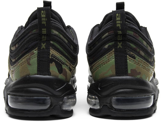 Nike Air Max 97 'Country Camo' (Jepun) AJ2614-203 Details for Nike Air Max 97 'Country Camo' (Jepun) AJ2614-203