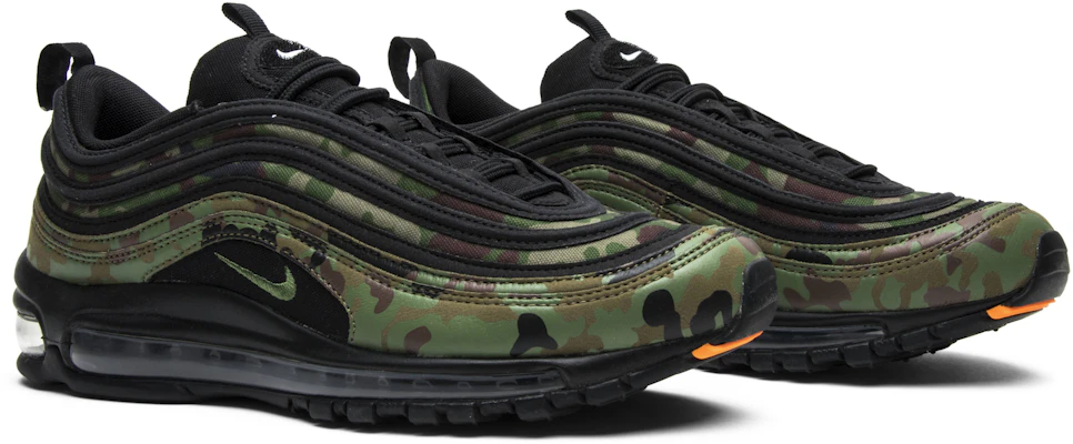Nike Air Max 97 Country Camo Japan AJ2614 203 AJ2614 203